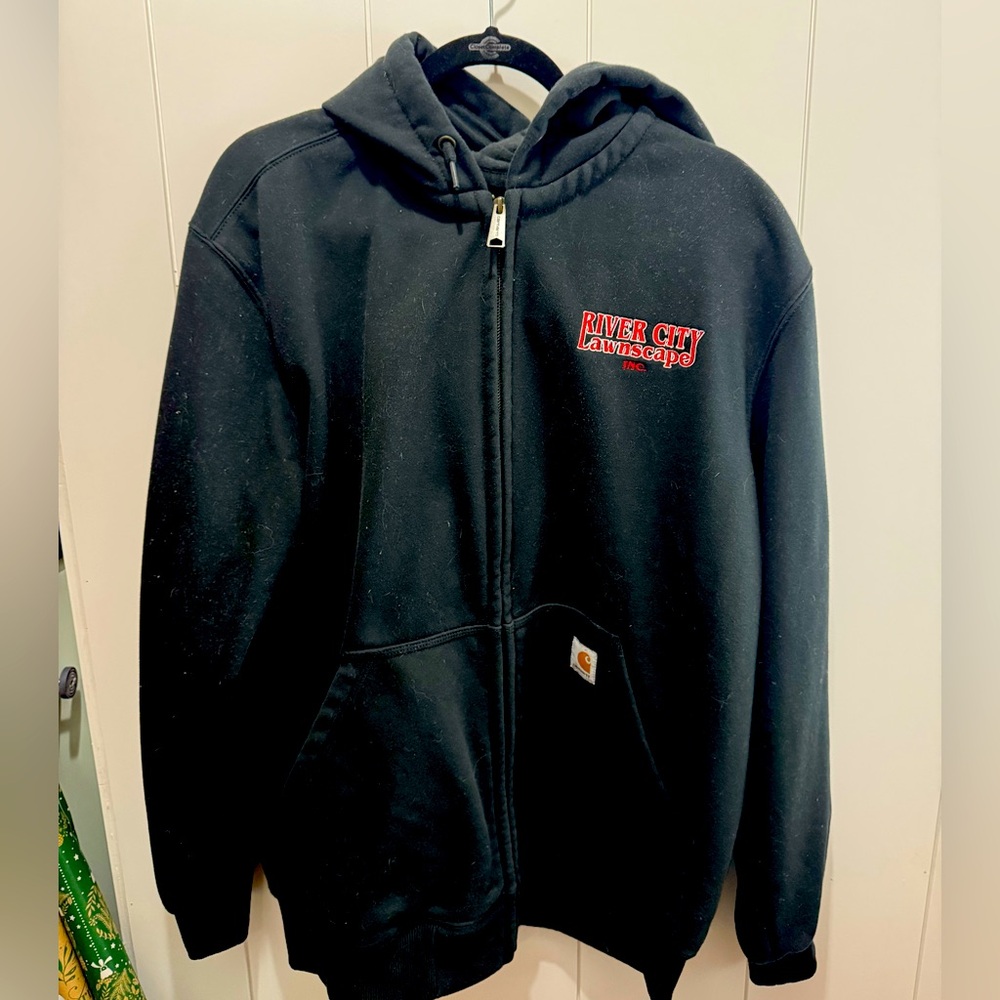 Black Carhartt Sweatshirt
